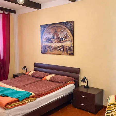 Apartman Piazzetta