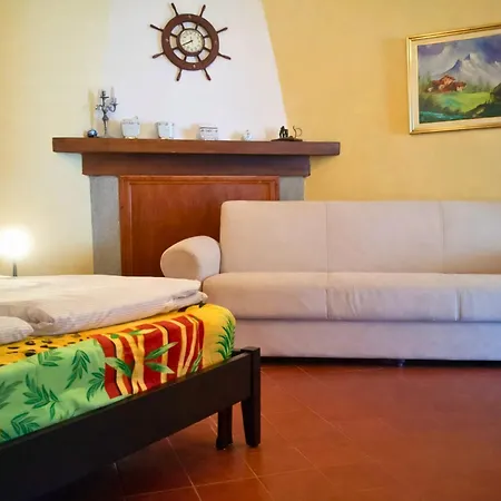 Apartmán Piazzetta Cannobio