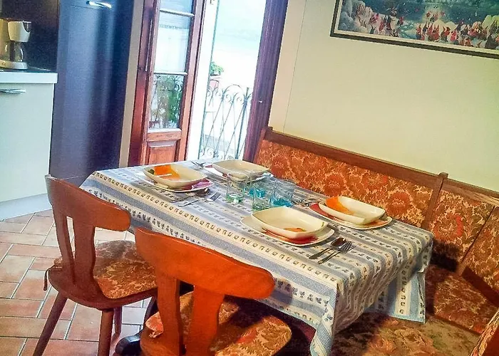 Appartement Piazzetta *