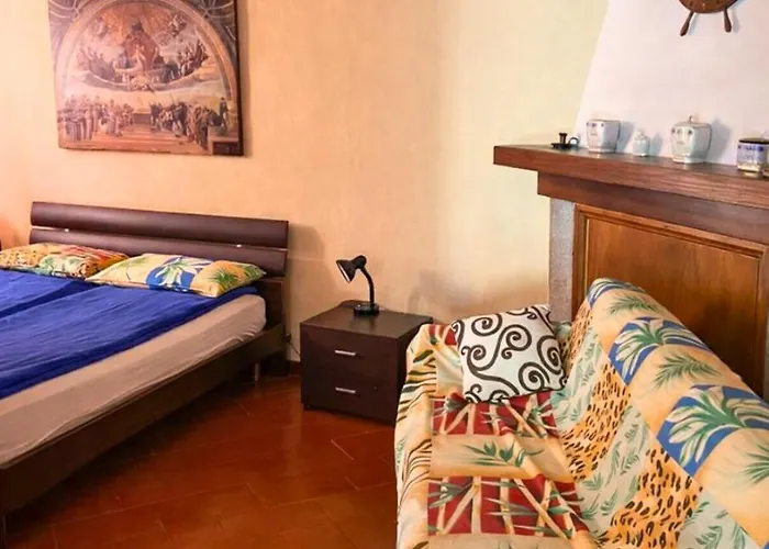 アパート Piazzetta カンノビオ